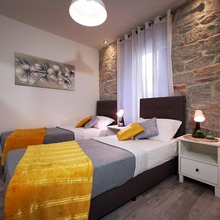 Apartment Herc Σπλιτ Εξωτερικό φωτογραφία