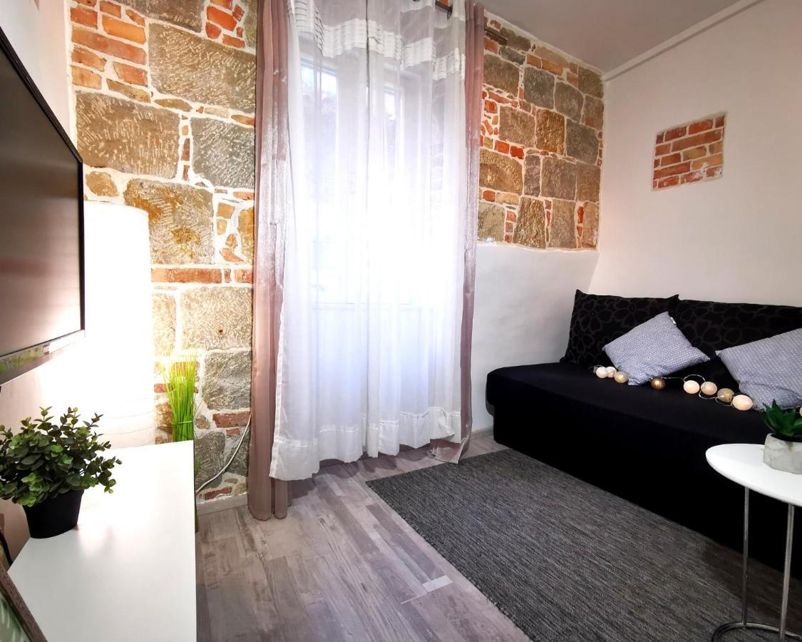 Apartment Herc Σπλιτ Εξωτερικό φωτογραφία