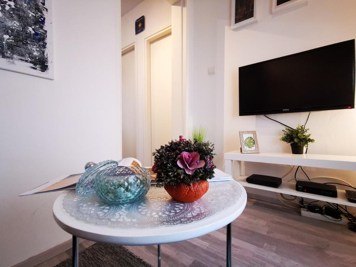 Apartment Herc Σπλιτ Εξωτερικό φωτογραφία