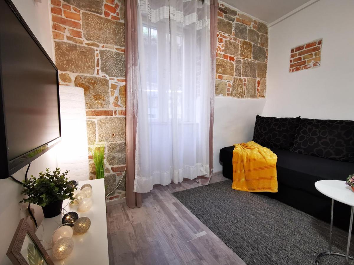 Apartment Herc Σπλιτ Εξωτερικό φωτογραφία