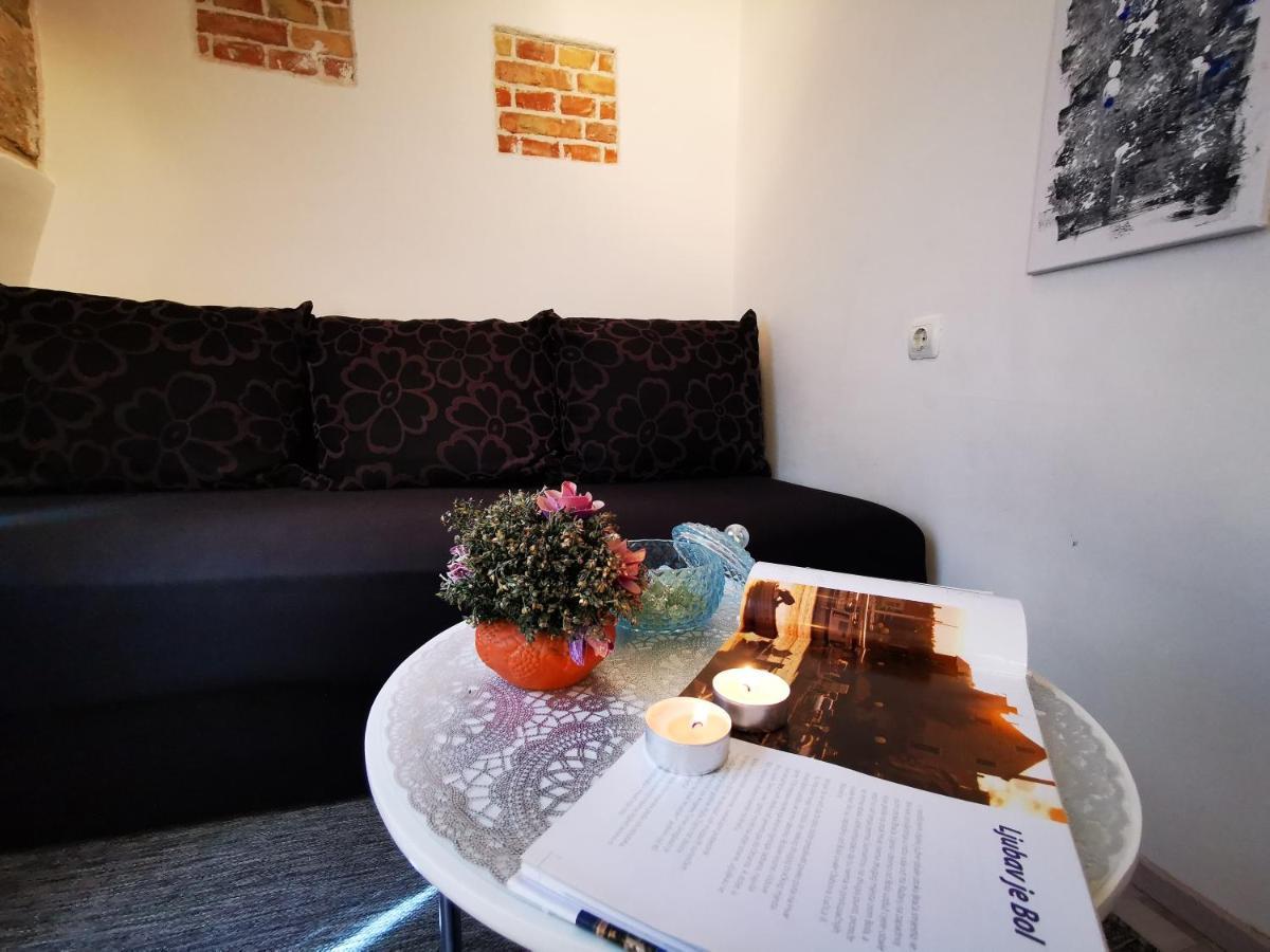 Apartment Herc Σπλιτ Εξωτερικό φωτογραφία