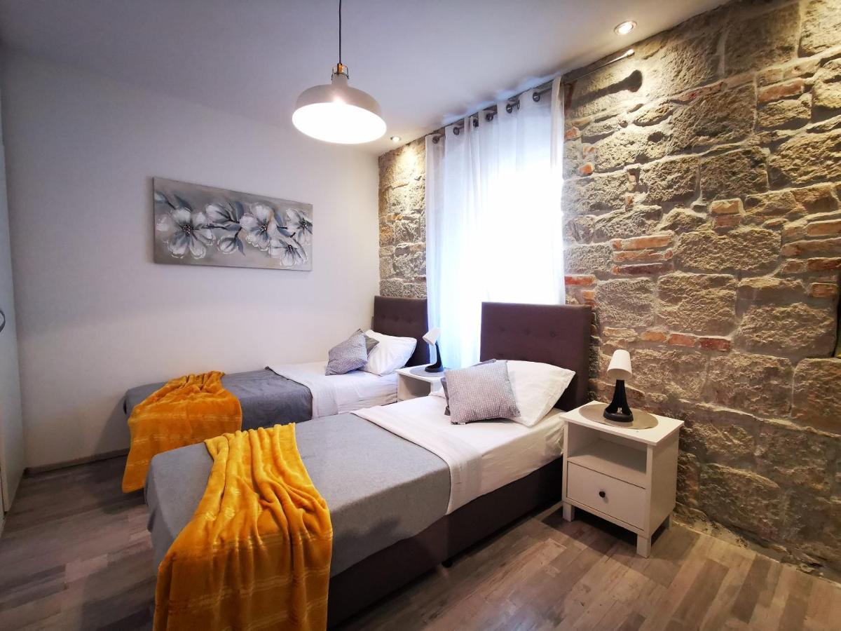 Apartment Herc Σπλιτ Εξωτερικό φωτογραφία