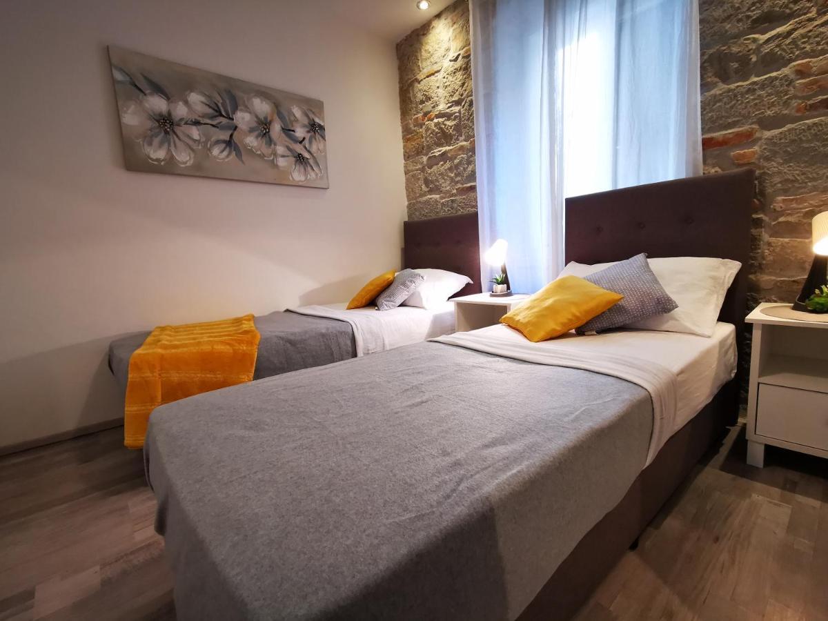 Apartment Herc Σπλιτ Εξωτερικό φωτογραφία