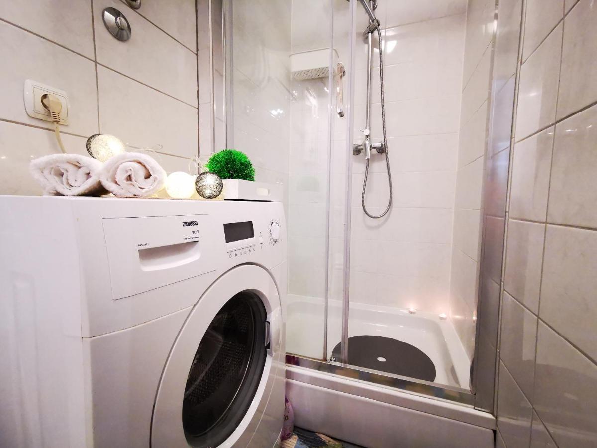 Apartment Herc Σπλιτ Εξωτερικό φωτογραφία