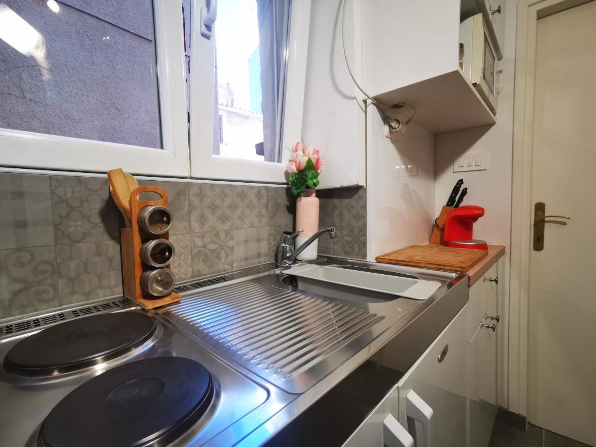 Apartment Herc Σπλιτ Εξωτερικό φωτογραφία