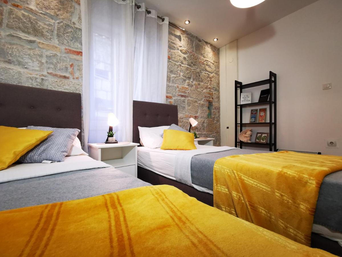 Apartment Herc Σπλιτ Εξωτερικό φωτογραφία